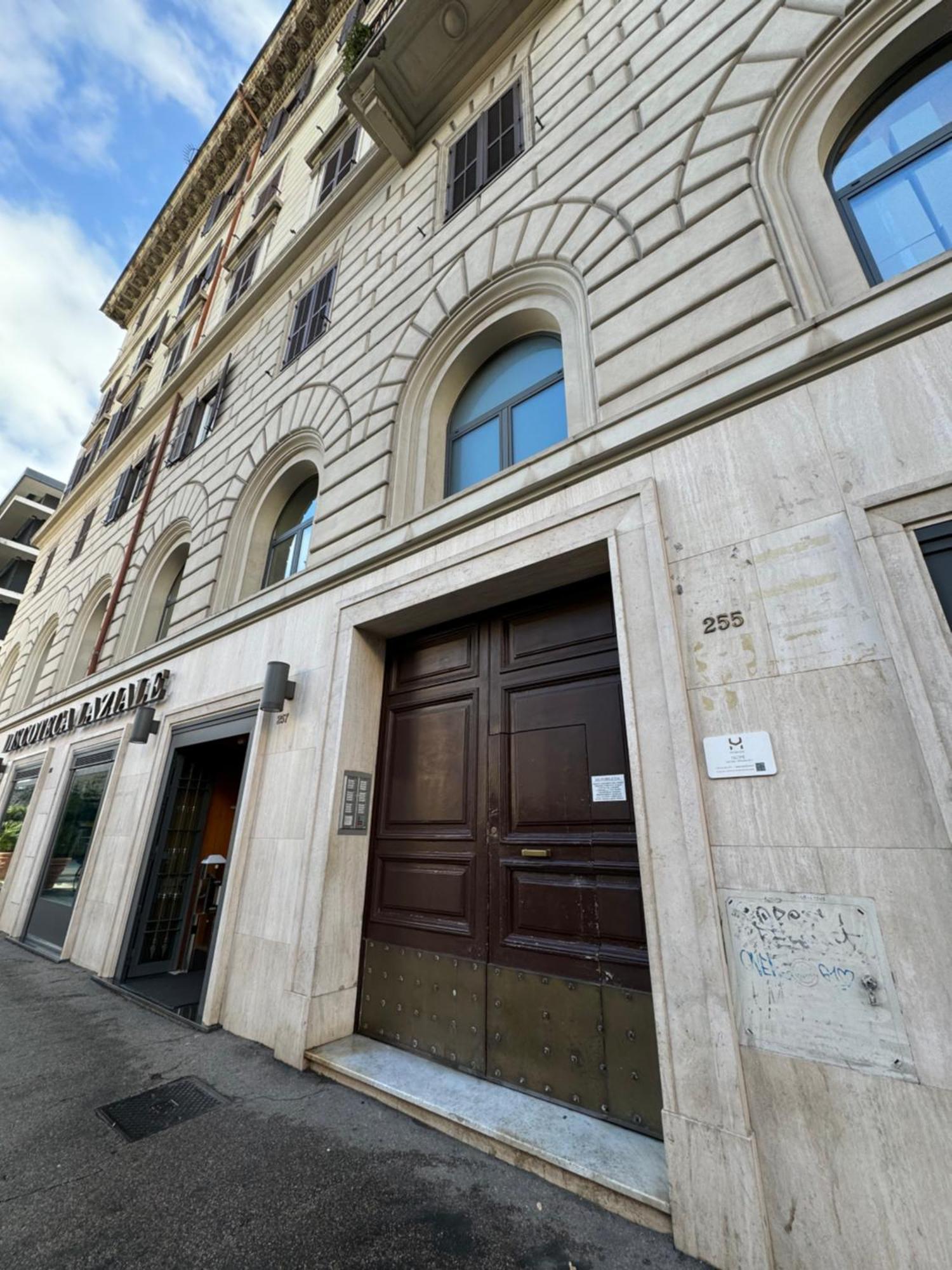 Pensionat Cunabu Giolitti Rom